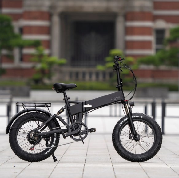 MOVE X 電動アシスト自転車 - 自転車