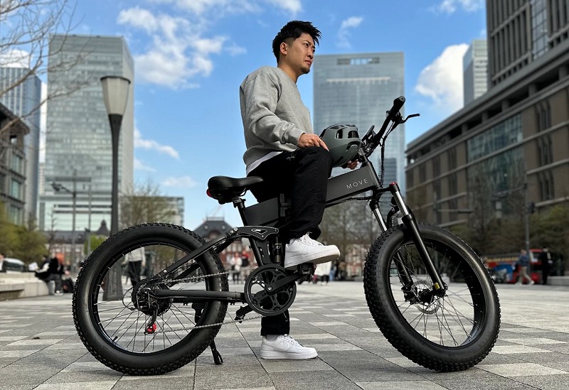 MOVE自転車の評判口コミは？ メリットとデメリットを徹底解説！ - 電動