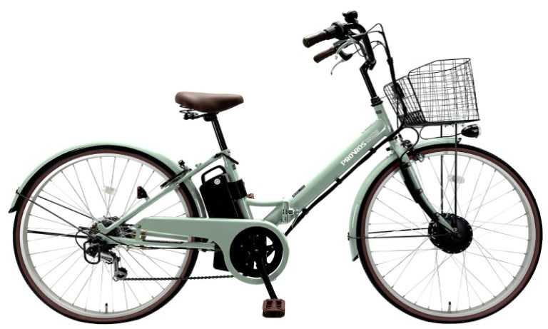 PROVROS 電動自転車 PROVROS 電動自転車 折りたたみ 電動アシスト自転車 20インチ