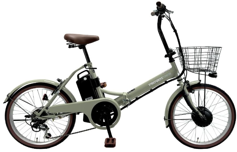PROVROS 電動自転車 20インチ 恐らくバッテリー不良 プロブロス電動自転車の悪い評判と良い評判！価格や性能