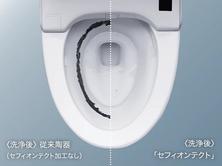 TOTO GGA　セフィオンテクト