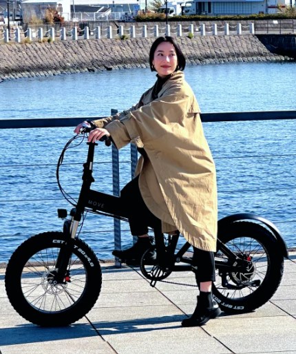 MOVEj自転車