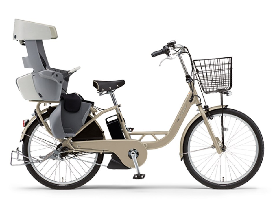 ベビレンタ電動アシスト自転車